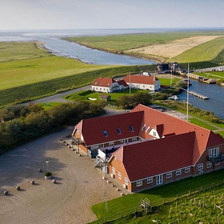 Kammerslusen Рібе Екстер'єр фото
